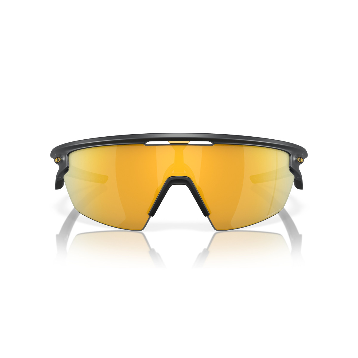 Oakley Sphaera™ päikeseprillid | Matte Carbon - Prizm 24k polariseeritud