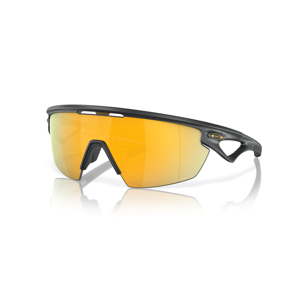 Oakley Sphaera™ päikeseprillid | Matte Carbon - Prizm 24k polariseeritud