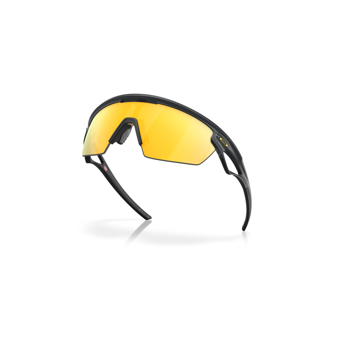 Oakley Sphaera™ päikeseprillid | Matte Carbon - Prizm 24k polariseeritud