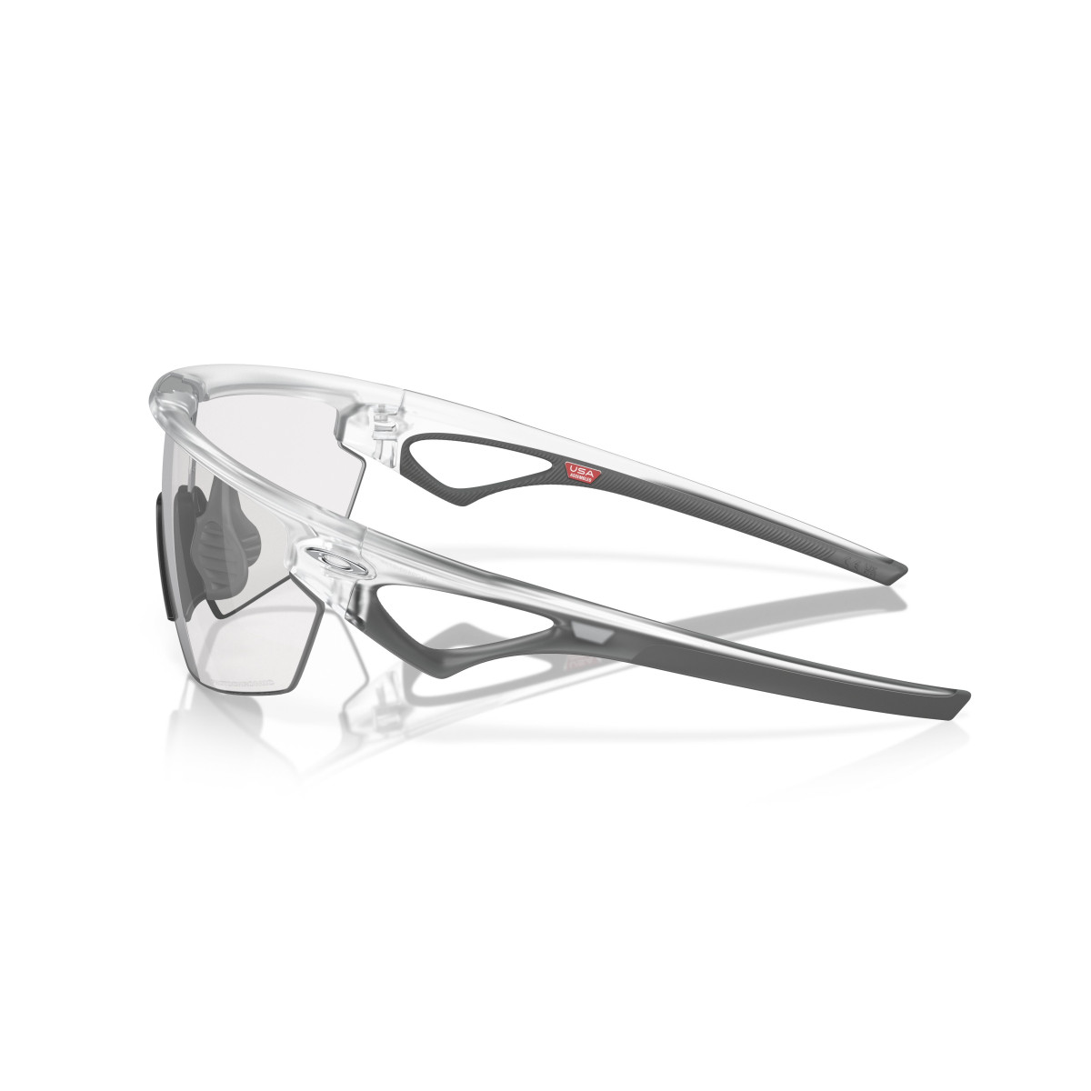 Oakley Sphaera™ päikeseprillid | Matte Clear - Clear Photochromic