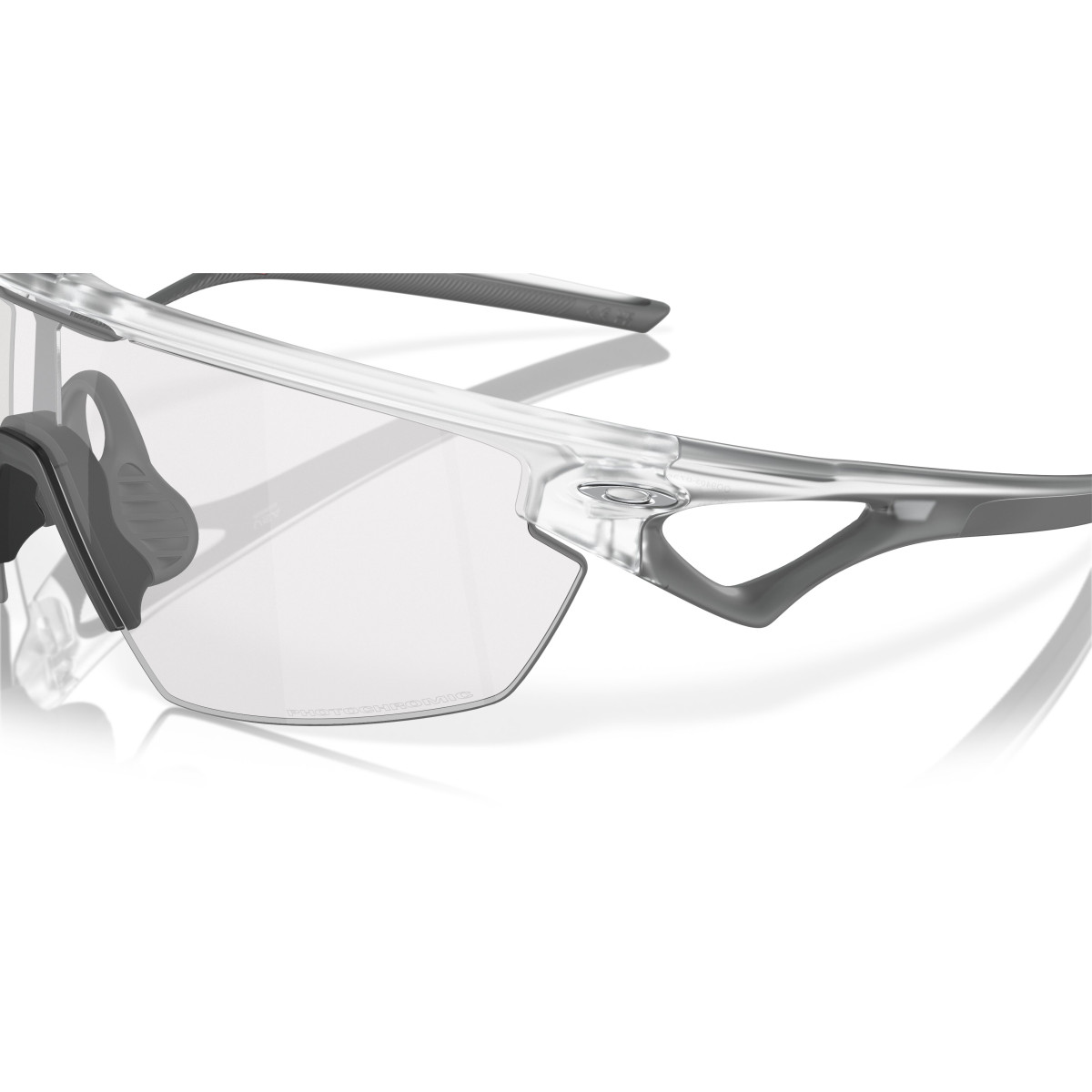Oakley Sphaera™ päikeseprillid | Matte Clear - Clear Photochromic