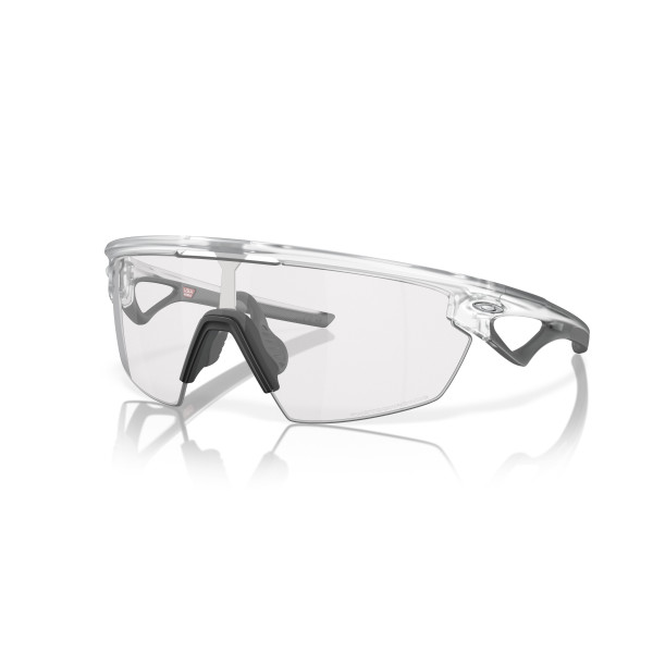 Oakley Sphaera™ päikeseprillid | Matte Clear - Clear Photochromic
