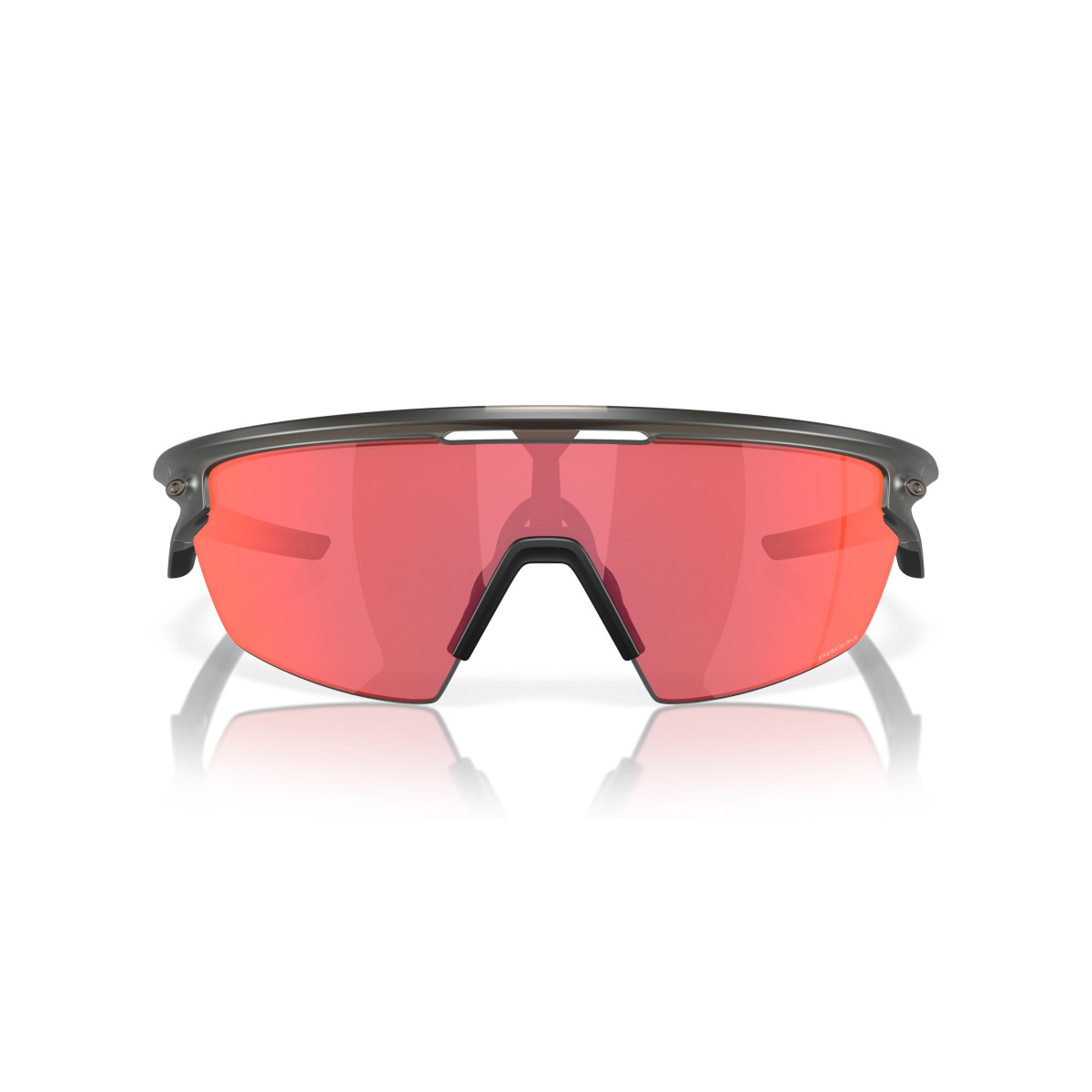 Oakley Sphaera™ päikeseprillid | Matte Grey Smoke - Prizm Trail Torch