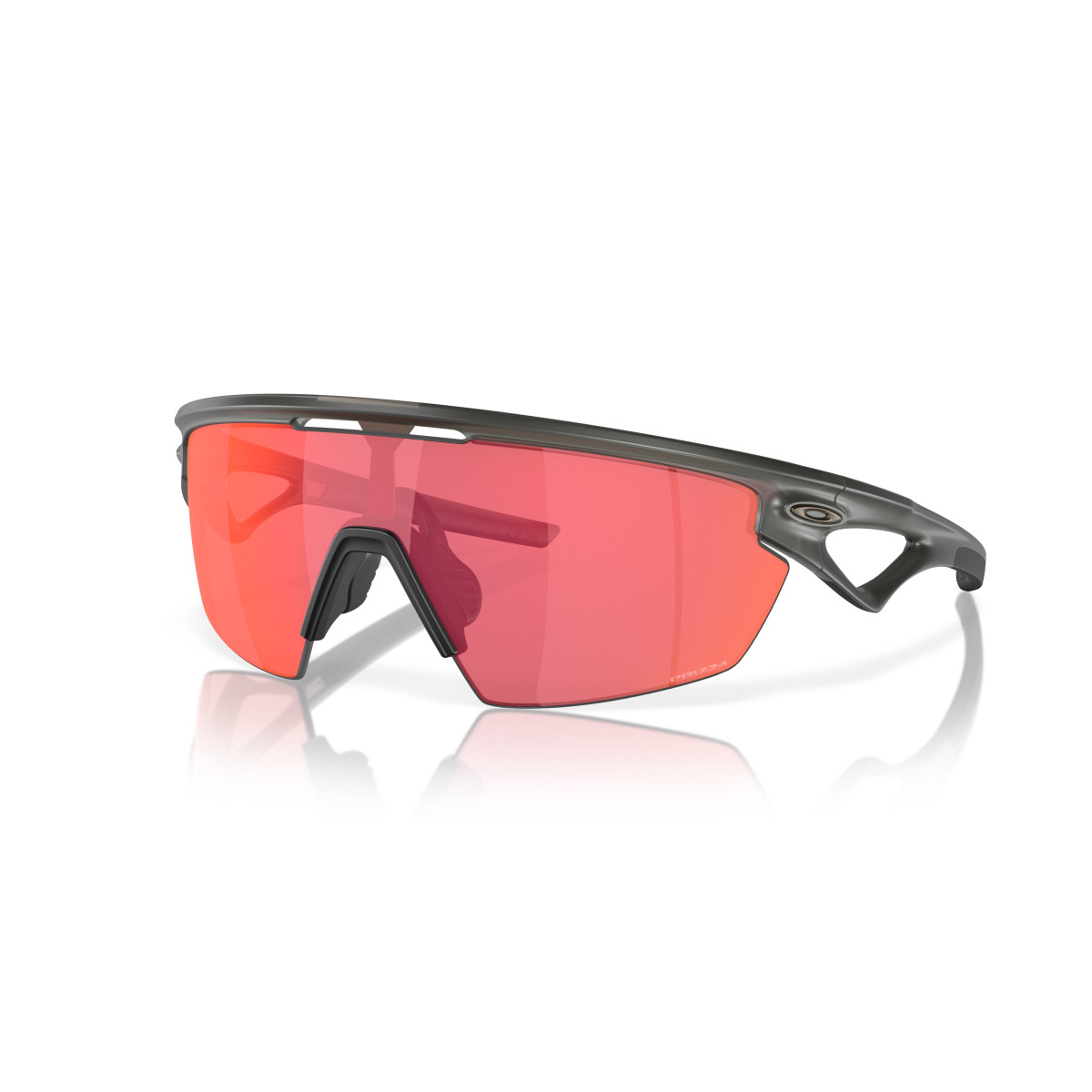Oakley Sphaera™ päikeseprillid | Matte Grey Smoke - Prizm Trail Torch