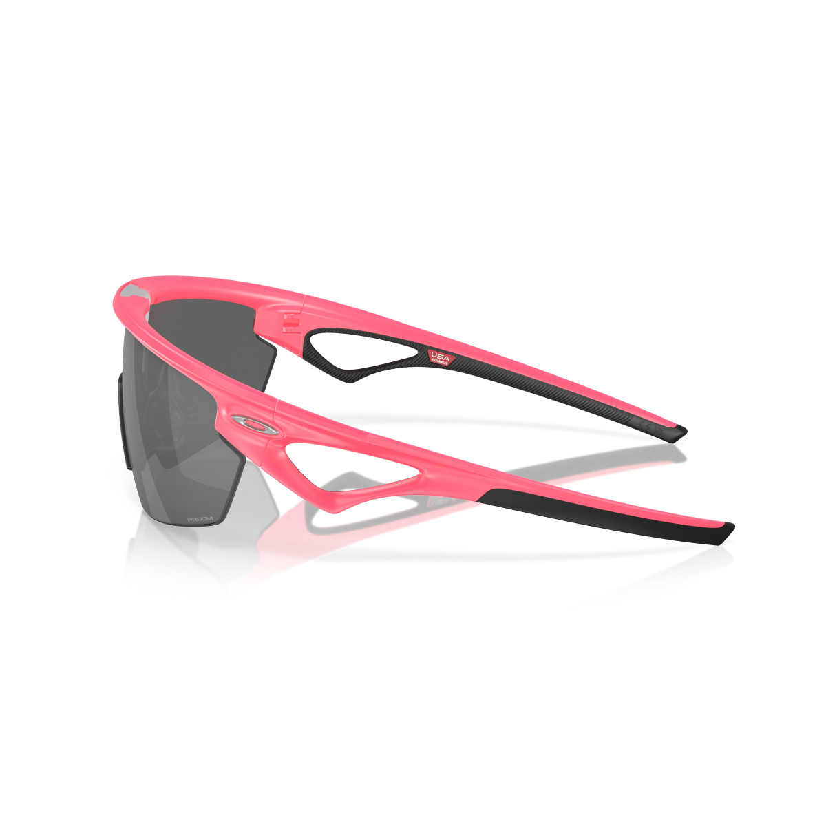 Oakley Sphaera™ päikeseprillid | Matte Neon Pink - Prizm Black