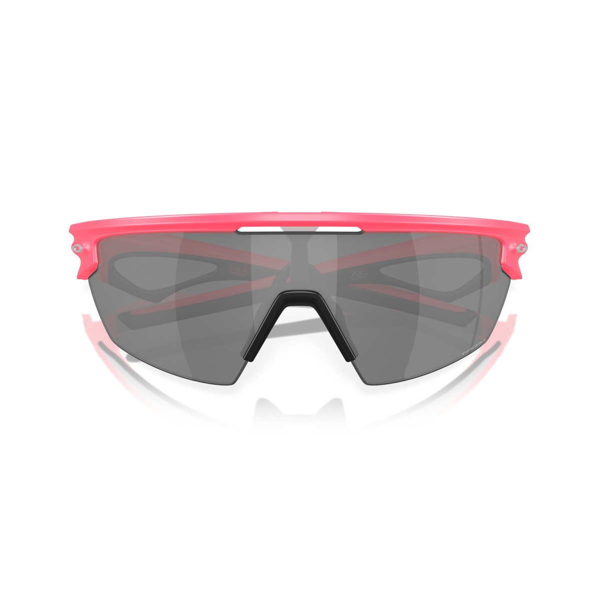 Oakley Sphaera™ päikeseprillid | Matte Neon Pink - Prizm Black