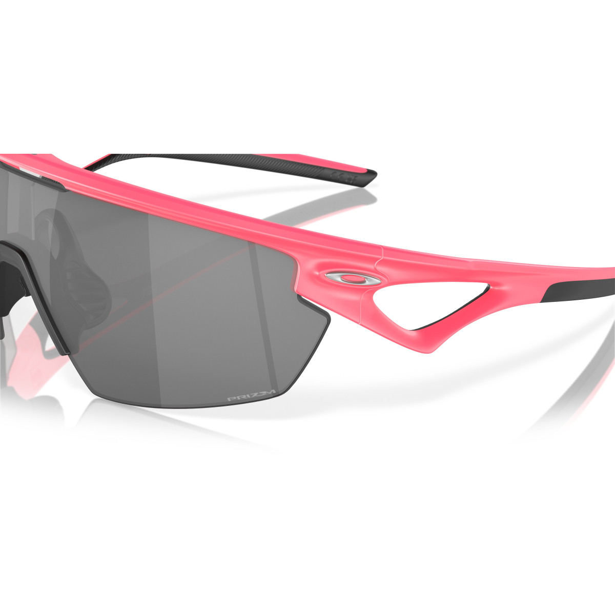 Oakley Sphaera™ päikeseprillid | Matte Neon Pink - Prizm Black
