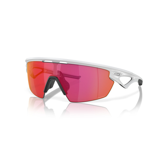 Oakley Sphaera™ päikeseprillid | Matt valge - Prizm Field