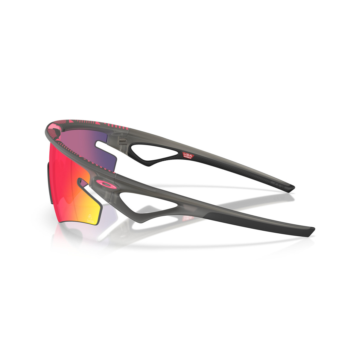 Oakley Sphaera™ Slash päikeseprillid | Giro Grey Smoke - Prizm Road