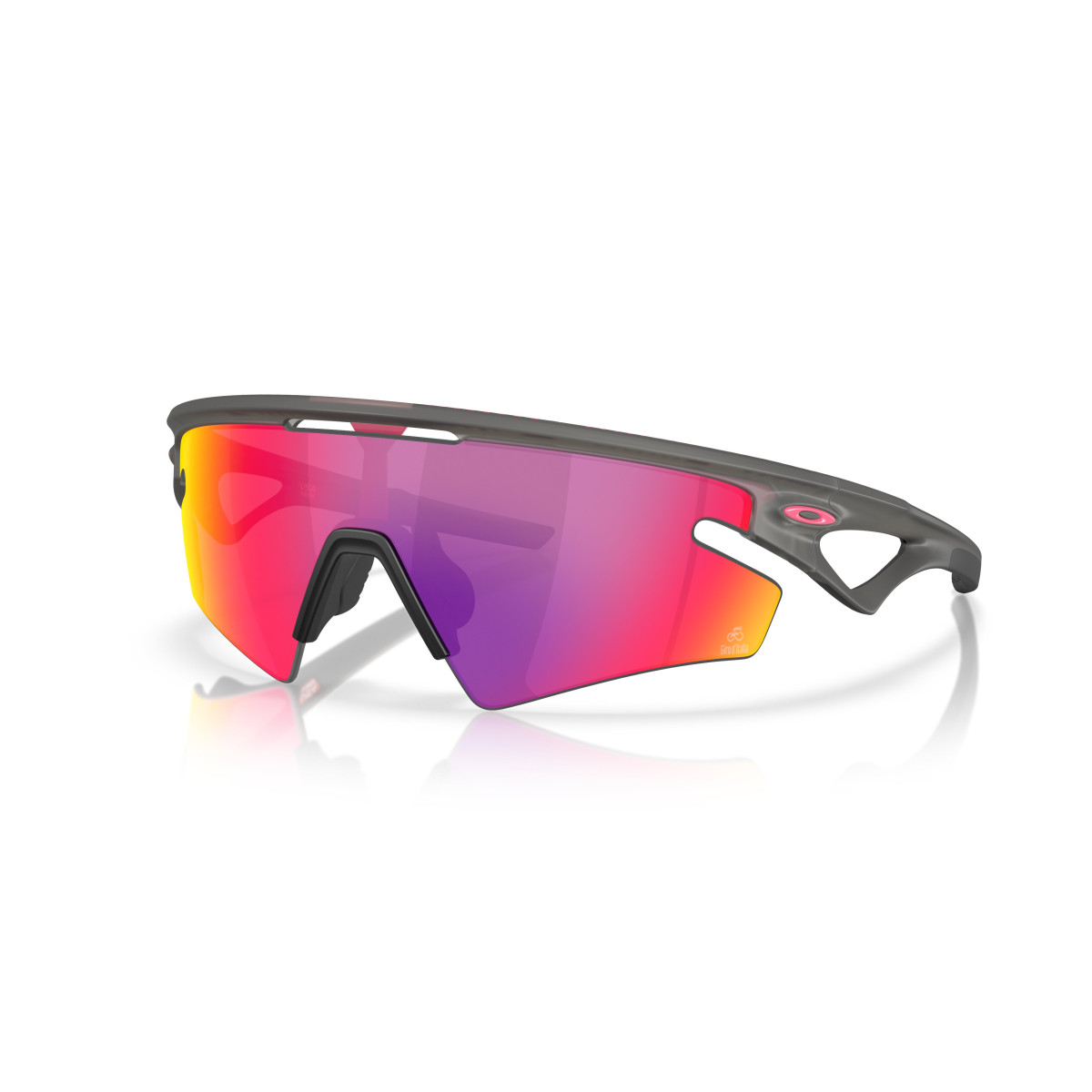 Oakley Sphaera™ Slash päikeseprillid | Giro Grey Smoke - Prizm Road