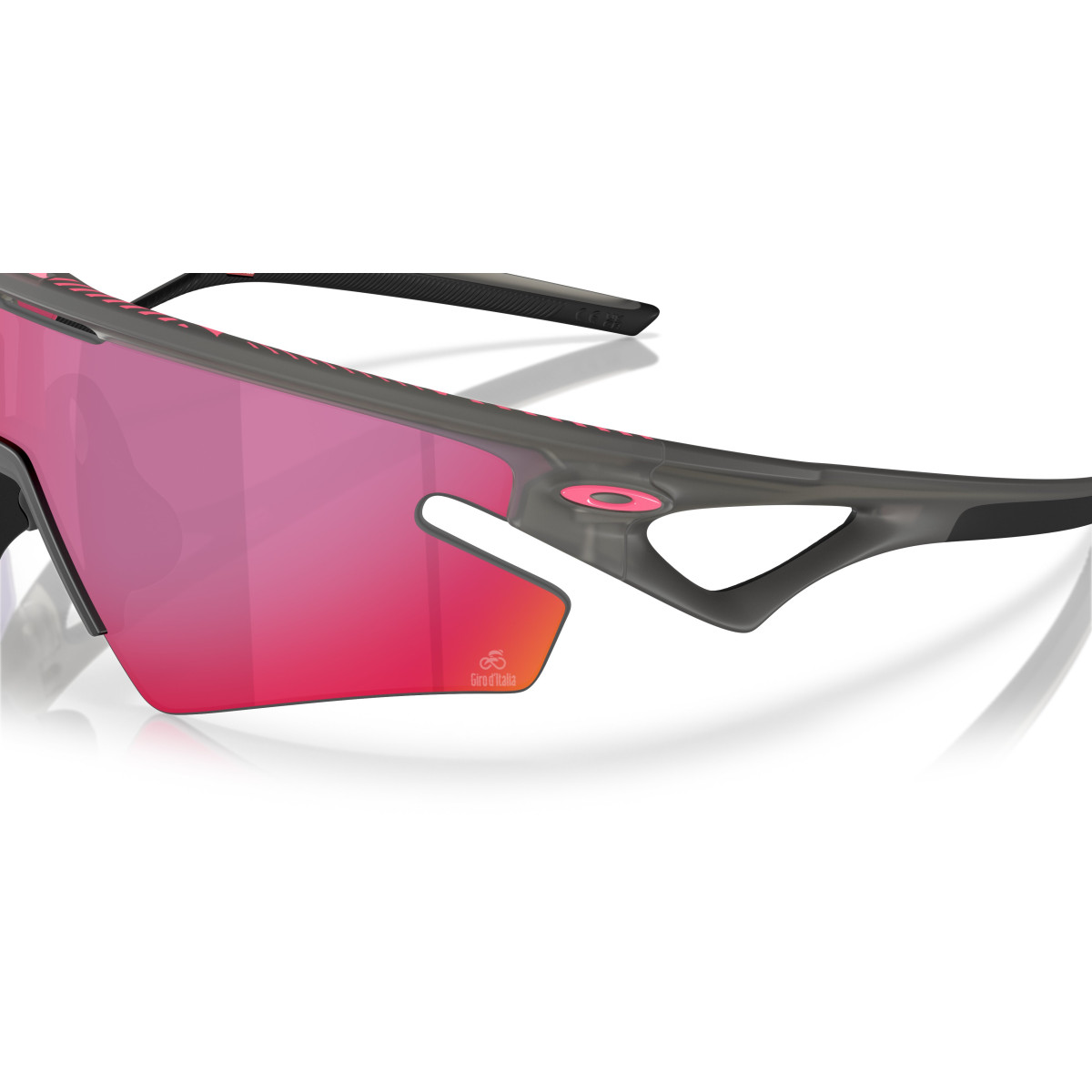 Oakley Sphaera™ Slash päikeseprillid | Giro Grey Smoke - Prizm Road
