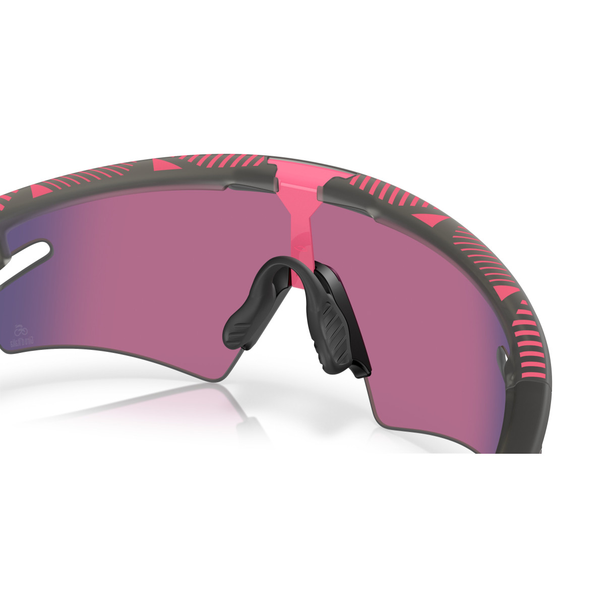 Oakley Sphaera™ Slash päikeseprillid | Giro Grey Smoke - Prizm Road