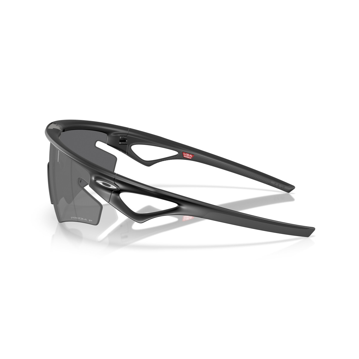 Oakley Sphaera™ Slash päikeseprillid | Matte Black - Prizm Black Polarized