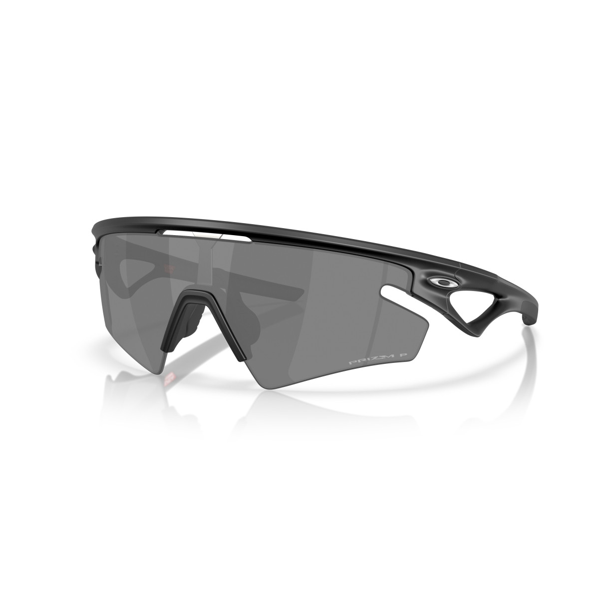 Oakley Sphaera™ Slash päikeseprillid | Matte Black - Prizm Black Polarized