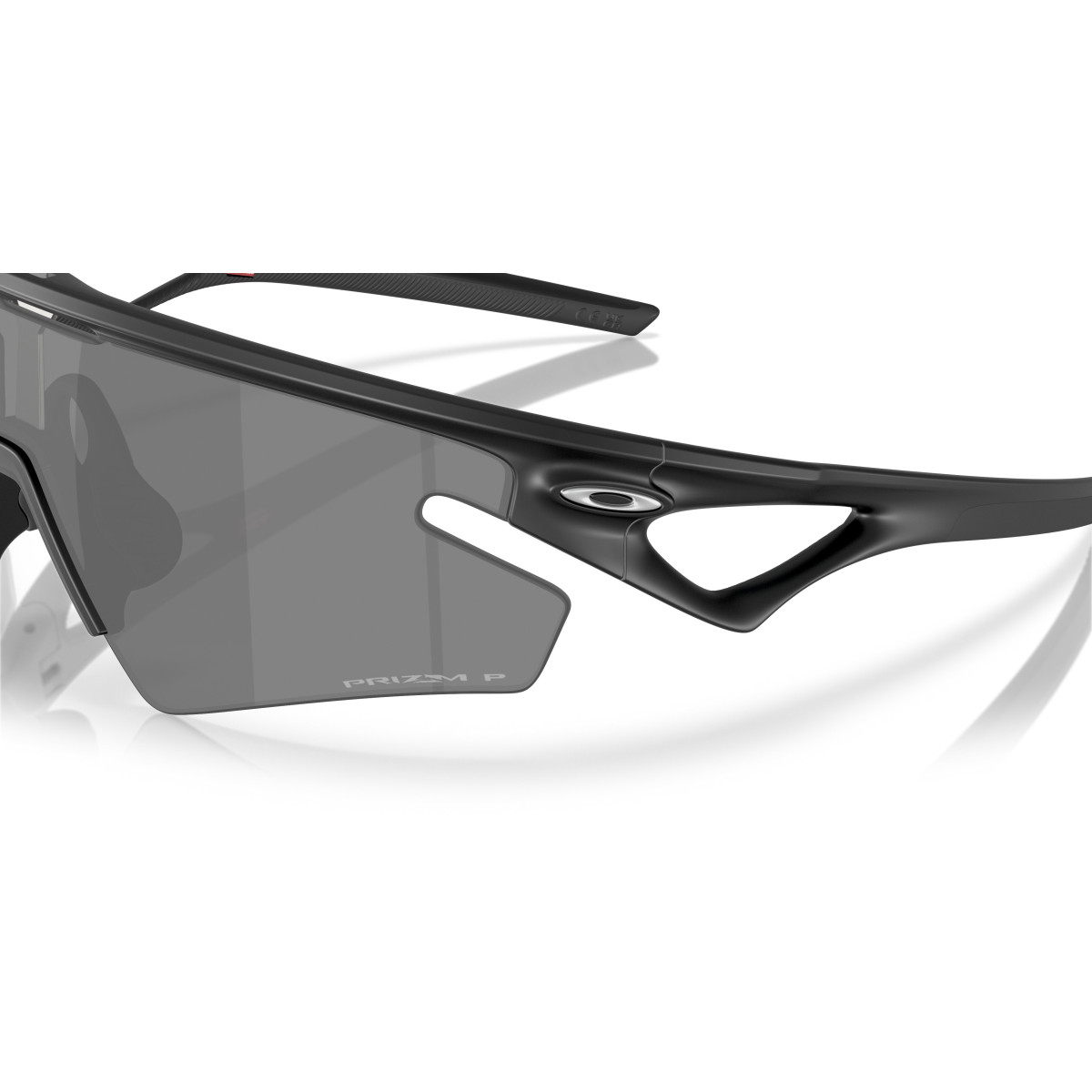 Oakley Sphaera™ Slash päikeseprillid | Matte Black - Prizm Black Polarized