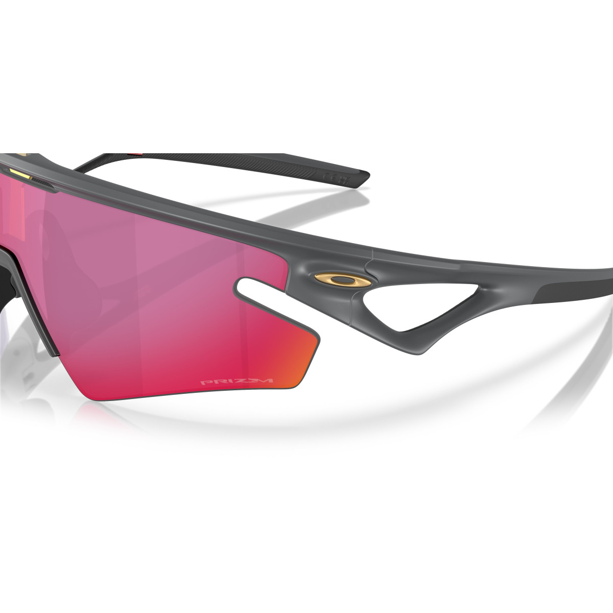 Oakley Sphaera™ Slash saulesbrilles | Matte Carbon - Prizm Road