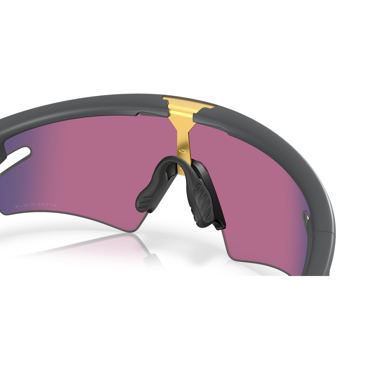 Oakley Sphaera™ Slash saulesbrilles | Matte Carbon - Prizm Road