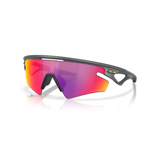 Oakley Sphaera™ Slash päikeseprillid | Matte Carbon - Prizm Road