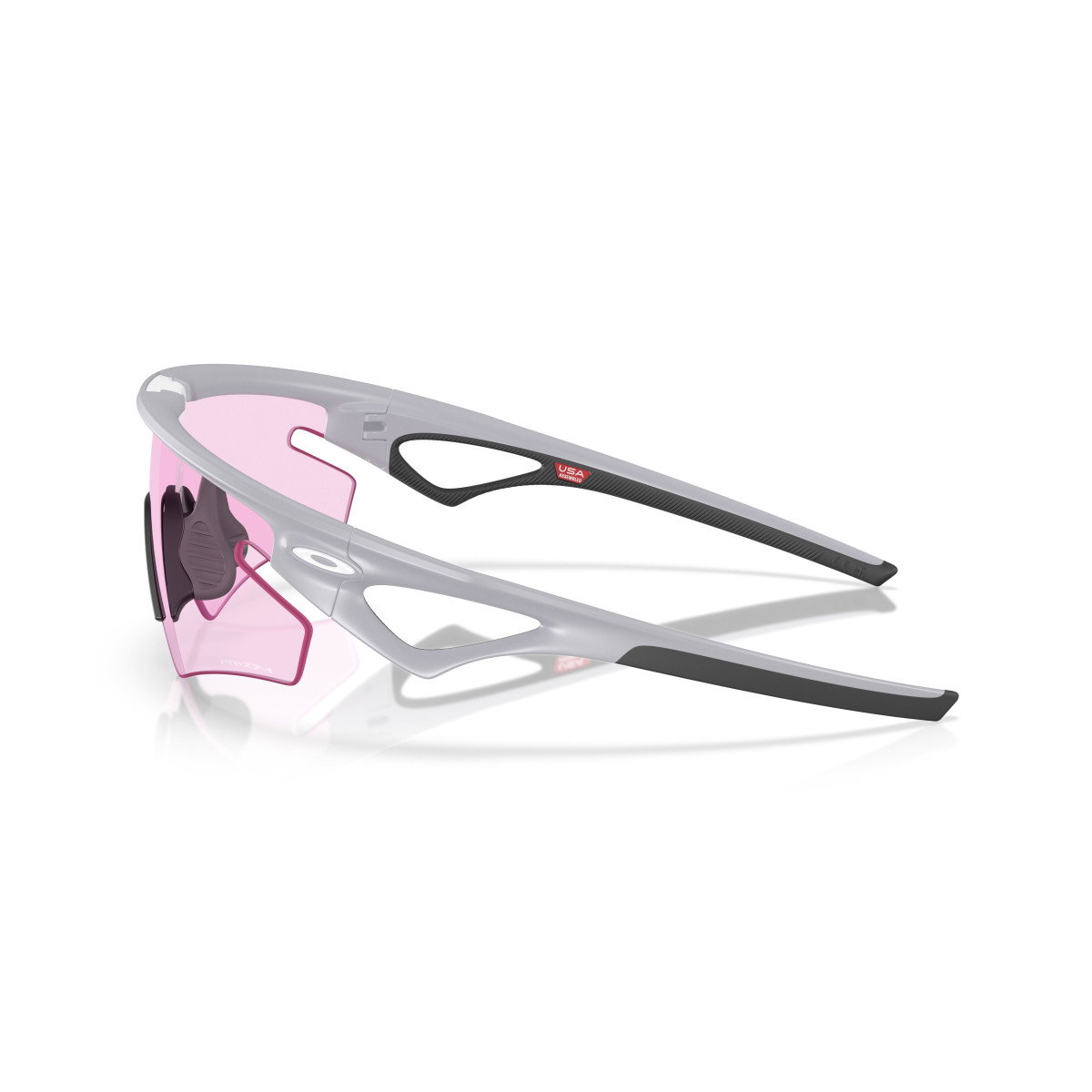 Oakley Sphaera™ Slash päikeseprillid | Matte Fog - Prizm Low Light