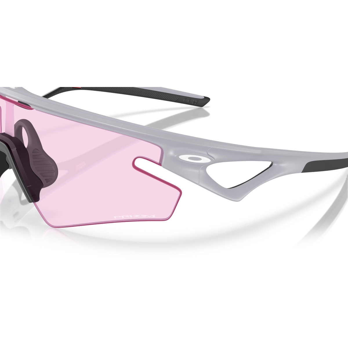 Oakley Sphaera™ Slash päikeseprillid | Matte Fog - Prizm Low Light