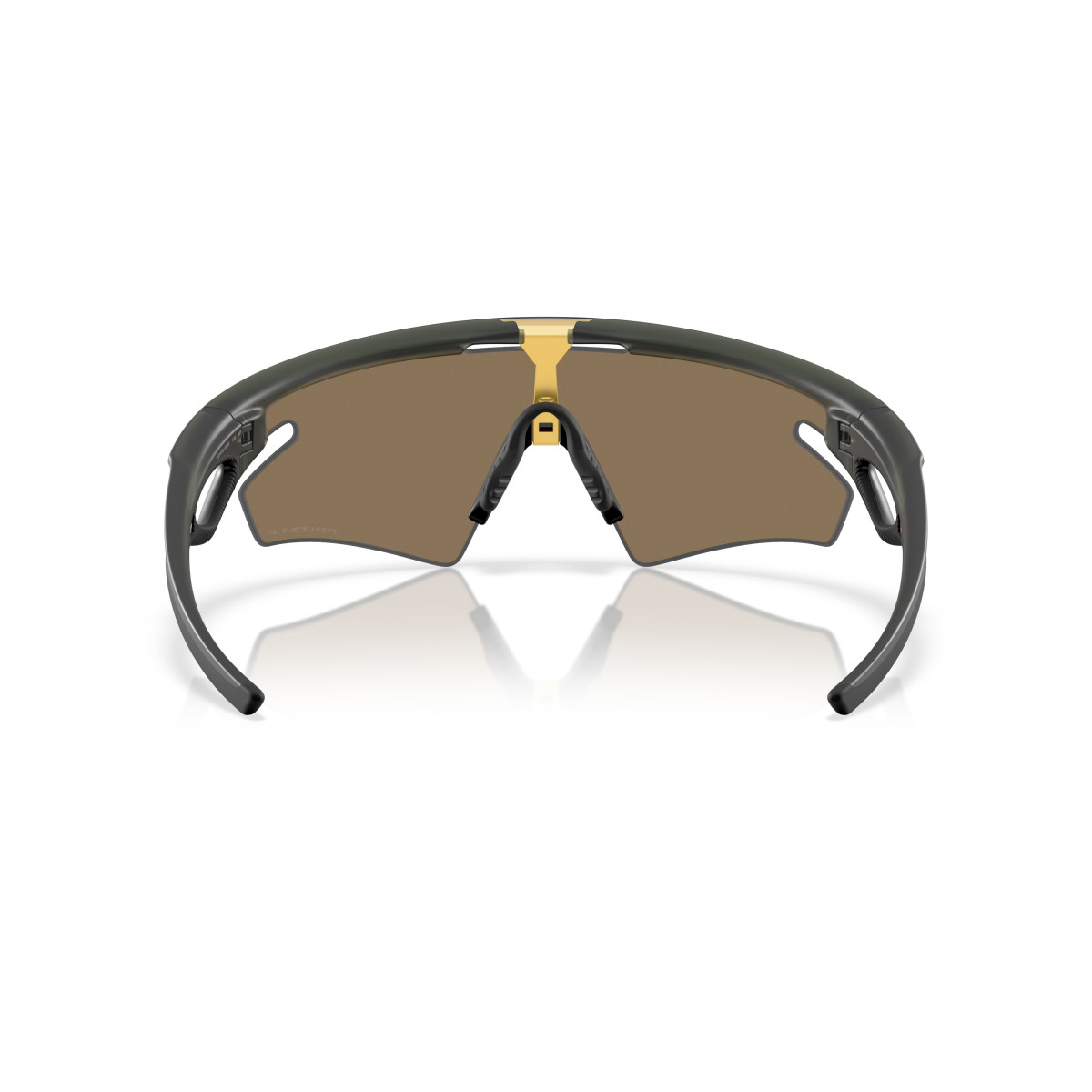 Oakley Sphaera™ Slash päikeseprillid | Matte Olive Ink - Prizm 24K Polarized