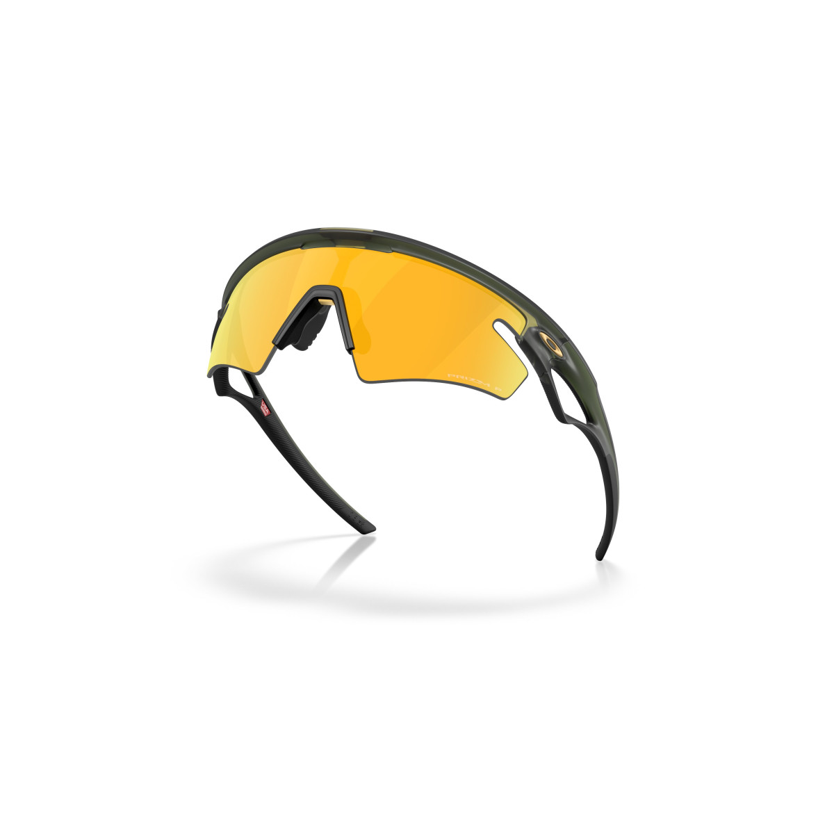 Oakley Sphaera™ Slash päikeseprillid | Matte Olive Ink - Prizm 24K Polarized
