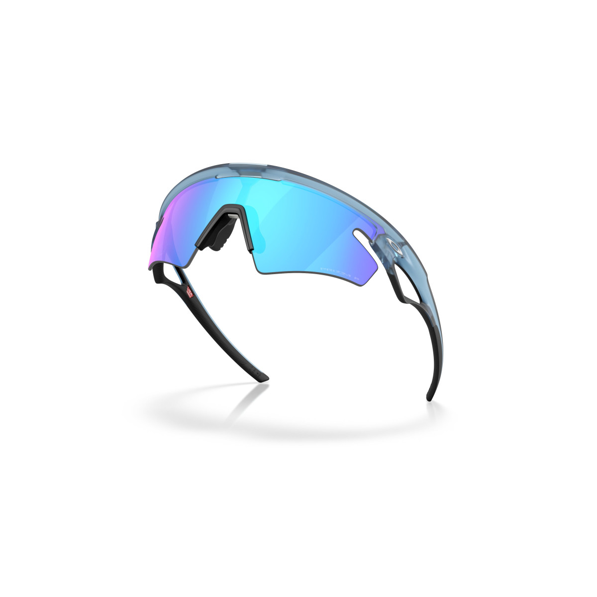 Oakley Sphaera™ Slash päikeseprillid | Matte Trans Stonewash - Prizm Sapphire Polarized