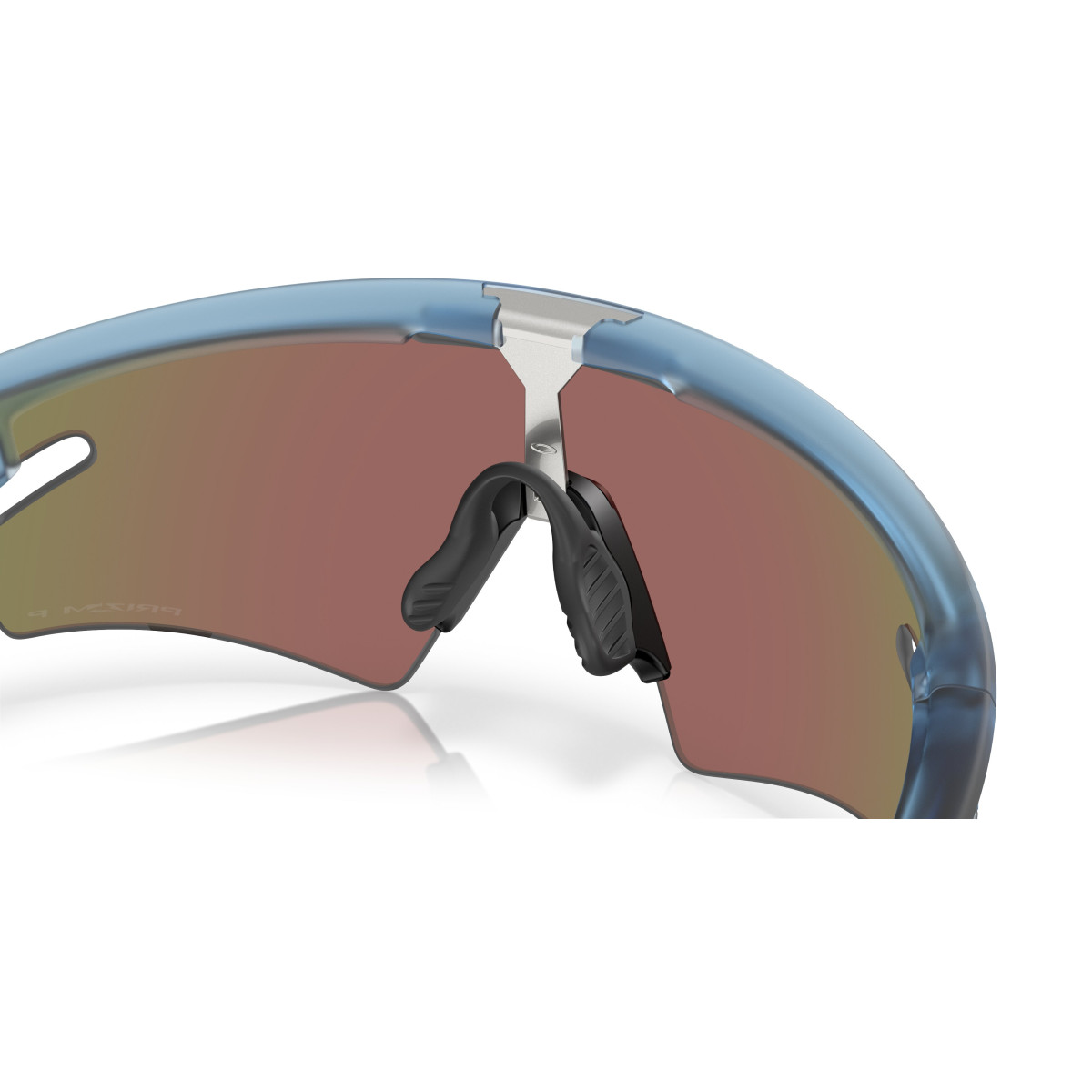 Oakley Sphaera™ Slash päikeseprillid | Matte Trans Stonewash - Prizm Sapphire Polarized