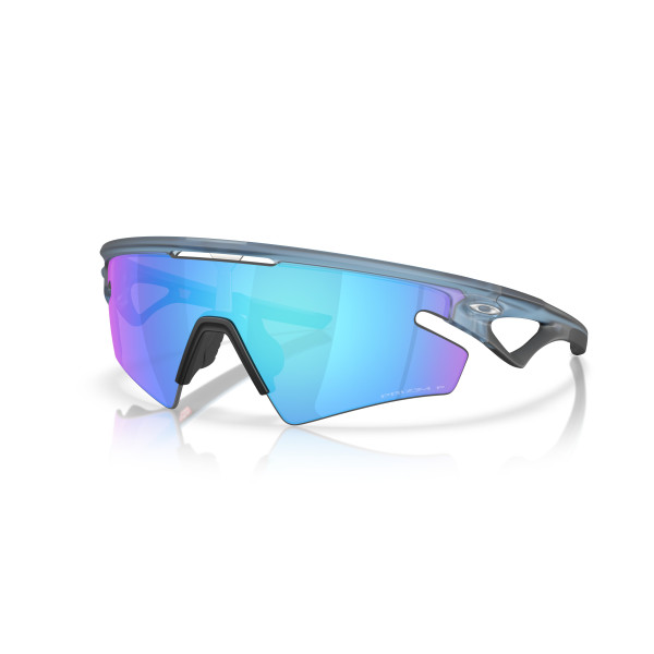 Oakley Sphaera™ Slash päikeseprillid | Matte Trans Stonewash - Prizm Sapphire Polarized