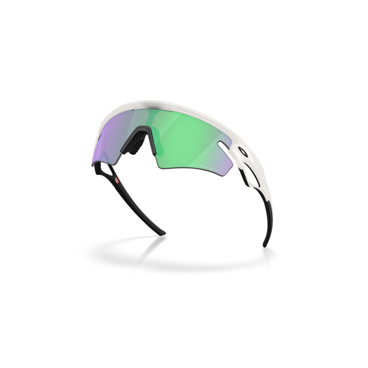 Oakley Sphaera™ Slash päikeseprillid | Matte Transparent Mist - Prizm Road Jade