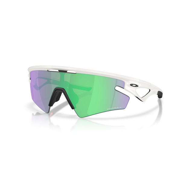 Oakley Sphaera™ Slash päikeseprillid | Matte Transparent Mist - Prizm Road Jade