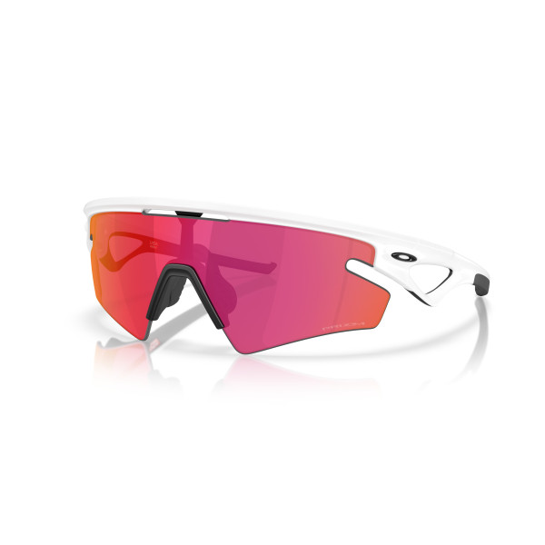 Oakley Sphaera™ Slash päikeseprillid | Matte White - Prizm Field