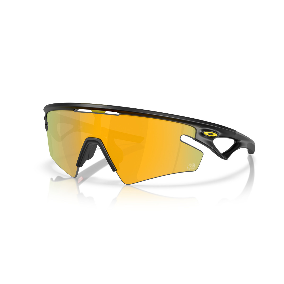Oakley Sphaera™ Slash päikeseprillid | TDF Matte Black Ink - Prizm 24K Polarized