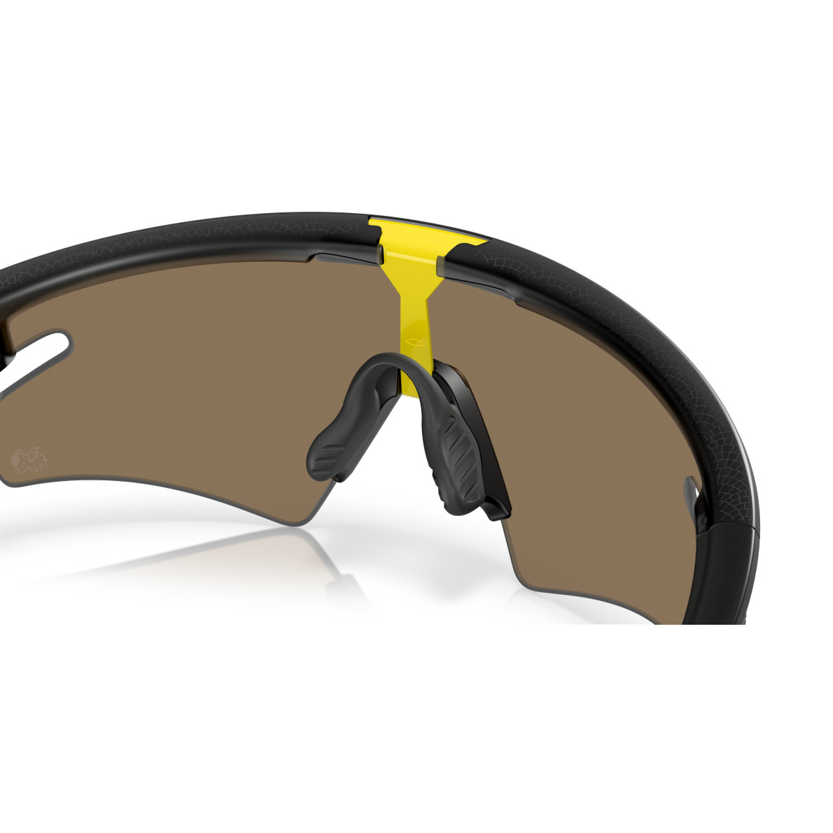 Oakley Sphaera™ Slash päikeseprillid | TDF Matte Black Ink - Prizm 24K Polarized