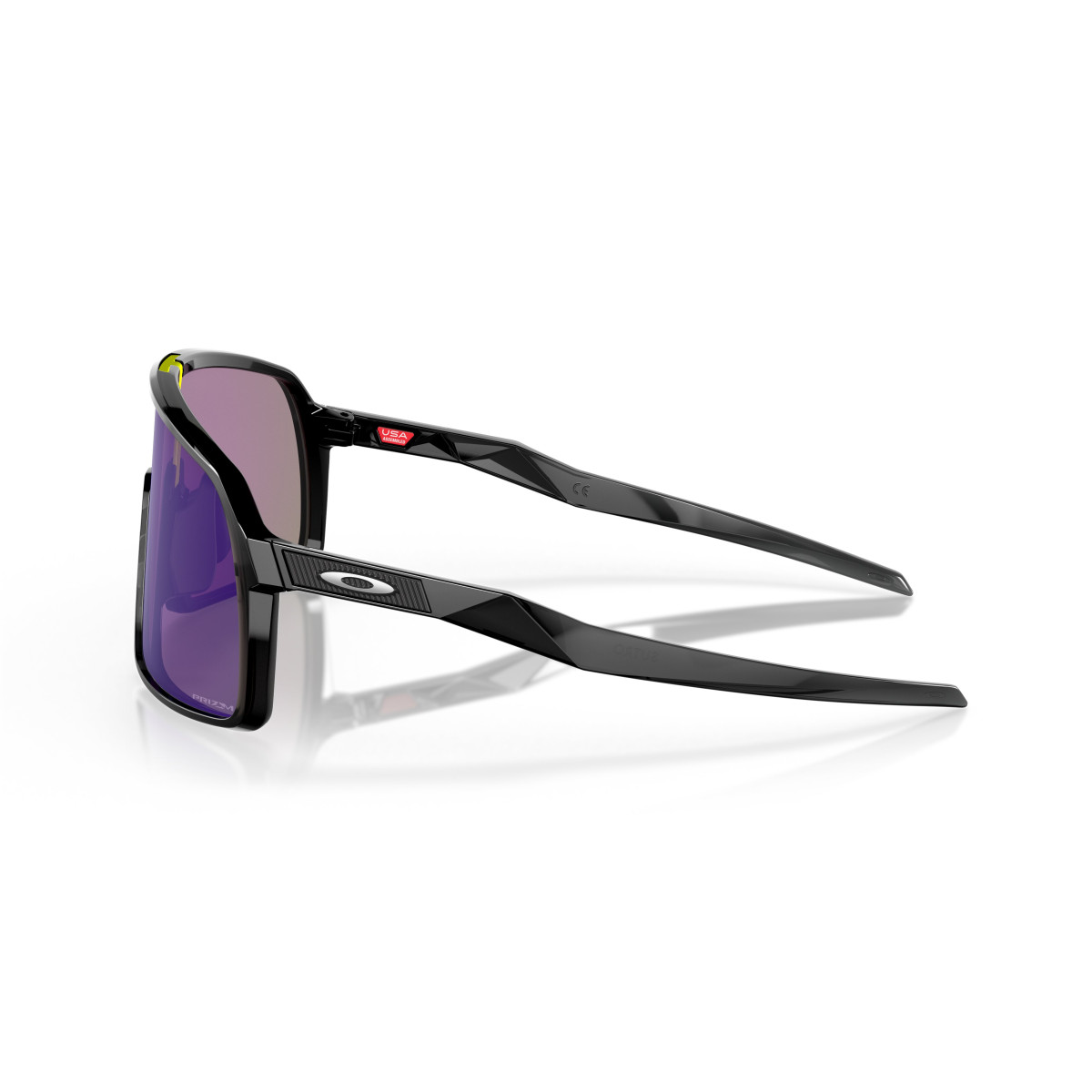 Oakley Sutro päikeseprillid | Black Ink - Prizm Jade