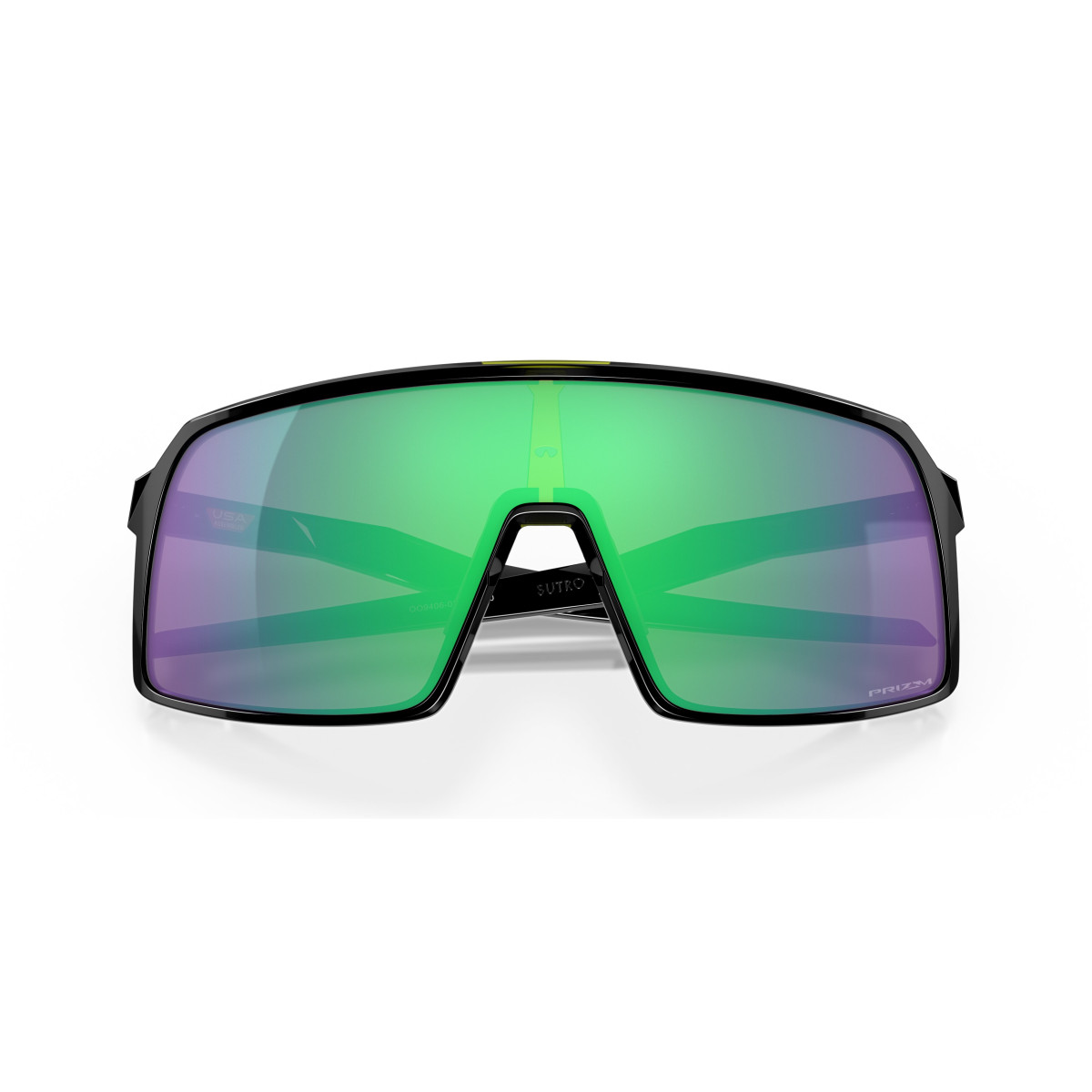 Oakley Sutro päikeseprillid | Black Ink - Prizm Jade