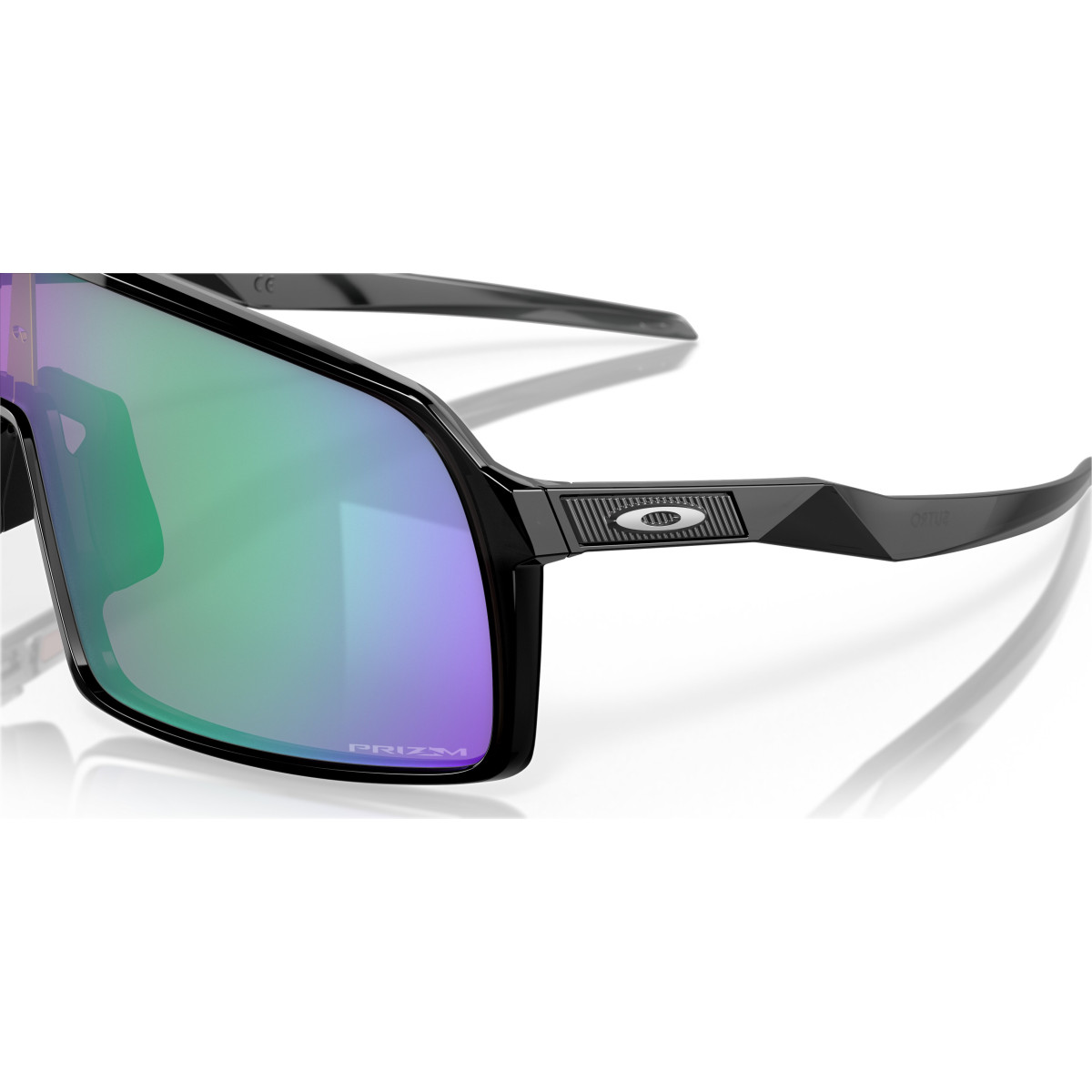 Oakley Sutro päikeseprillid | Black Ink - Prizm Jade
