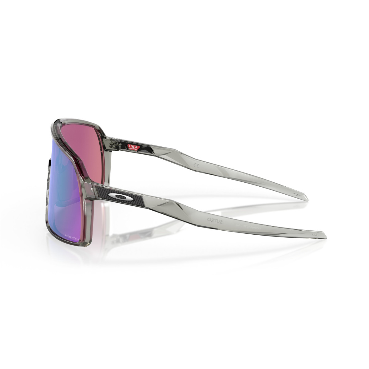 Oakley Sutro päikeseprillid | Grey Ink - Prizm Road Jade
