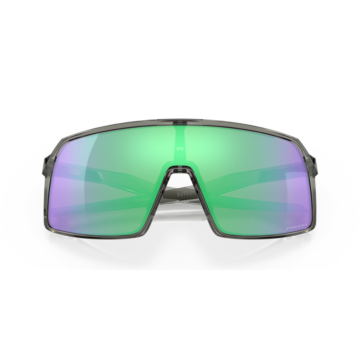Oakley Sutro päikeseprillid | Grey Ink - Prizm Road Jade