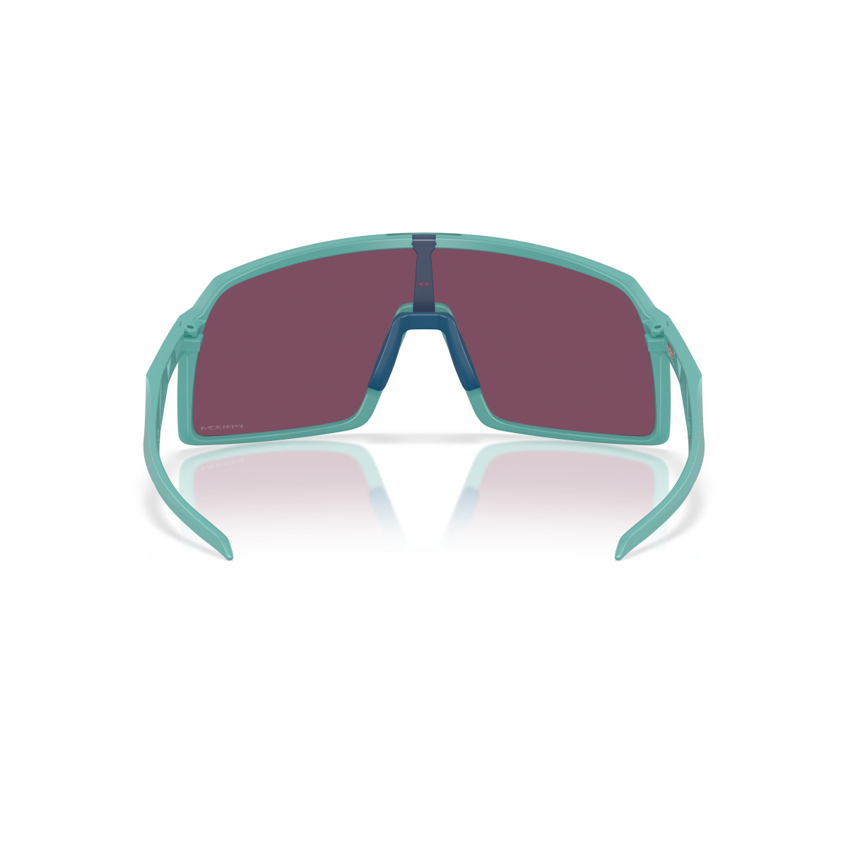 Oakley Sutro Sunglasses | Matt Pacific - Prizm Road Black