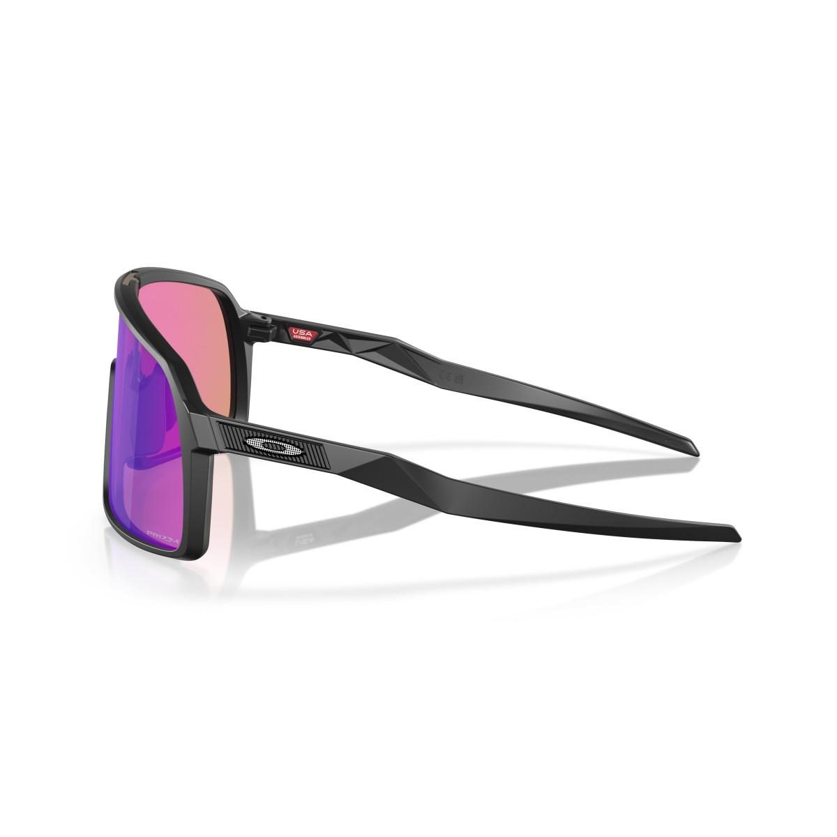 Oakley Sutro saulesbrilles | Matte Black - Prizm Golf
