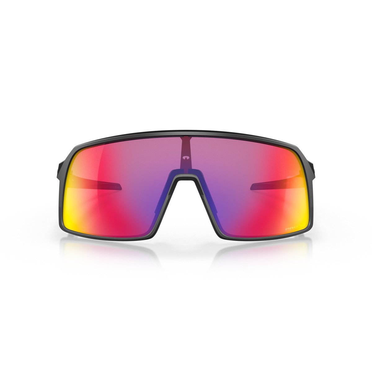 Oakley Sutro päikeseprillid | Matte Black - Prizm Road