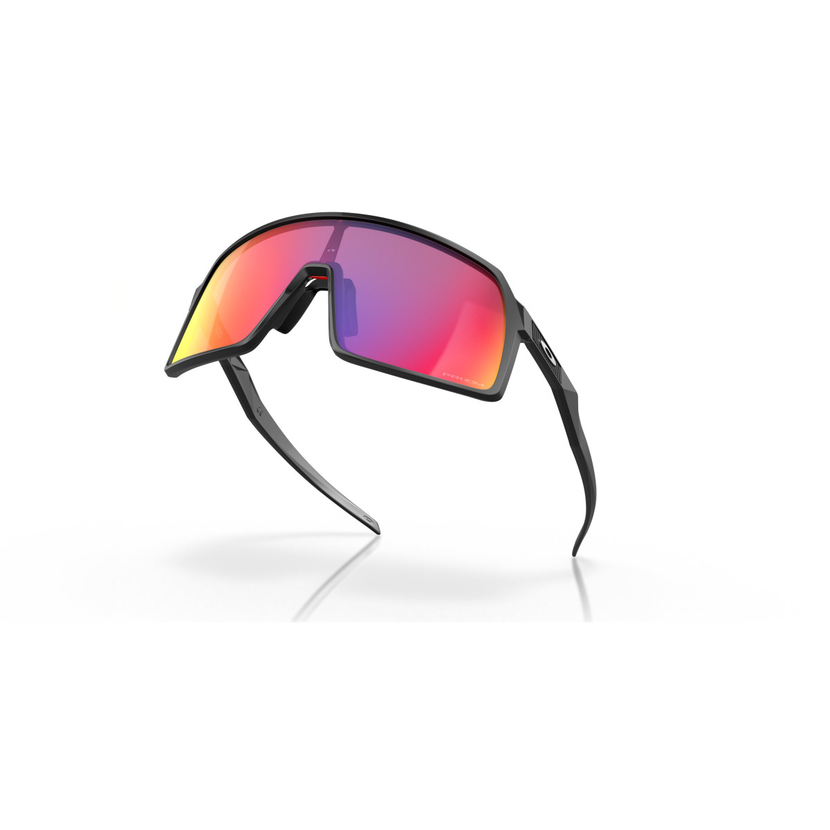 Oakley Sutro päikeseprillid | Matte Black - Prizm Road