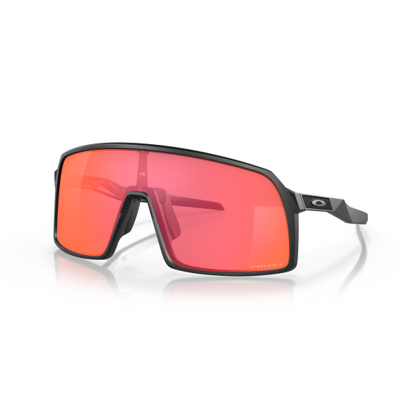 Oakley Sutro päikeseprillid | Matte Black - Prizm Trail Torch