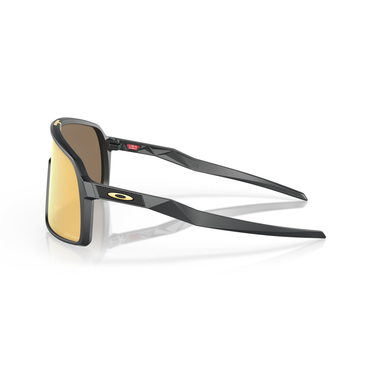 Oakley Sutro saulesbrilles | Matte Carbon - Prizm 24K