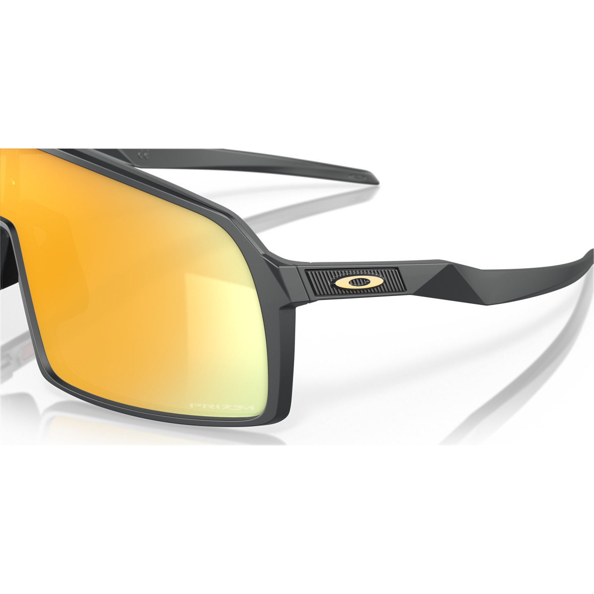 Oakley Sutro saulesbrilles | Matte Carbon - Prizm 24K