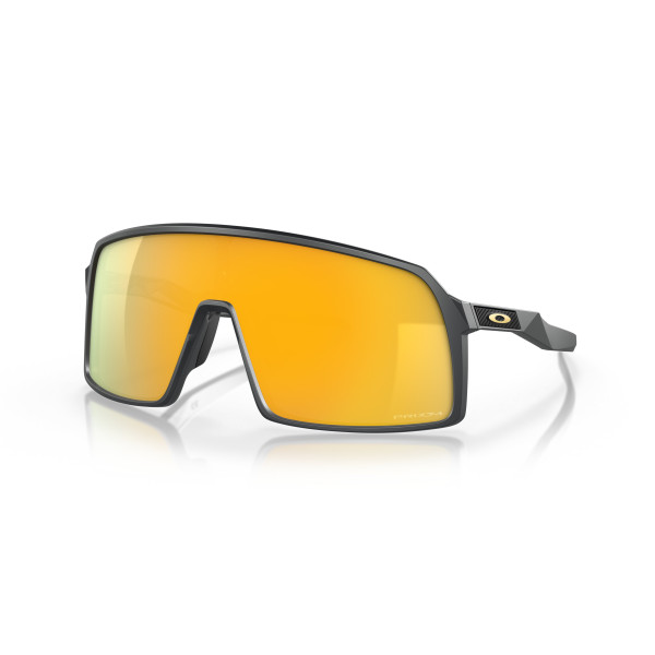 Oakley Sutro päikeseprillid | Matte Carbon - Prizm 24K