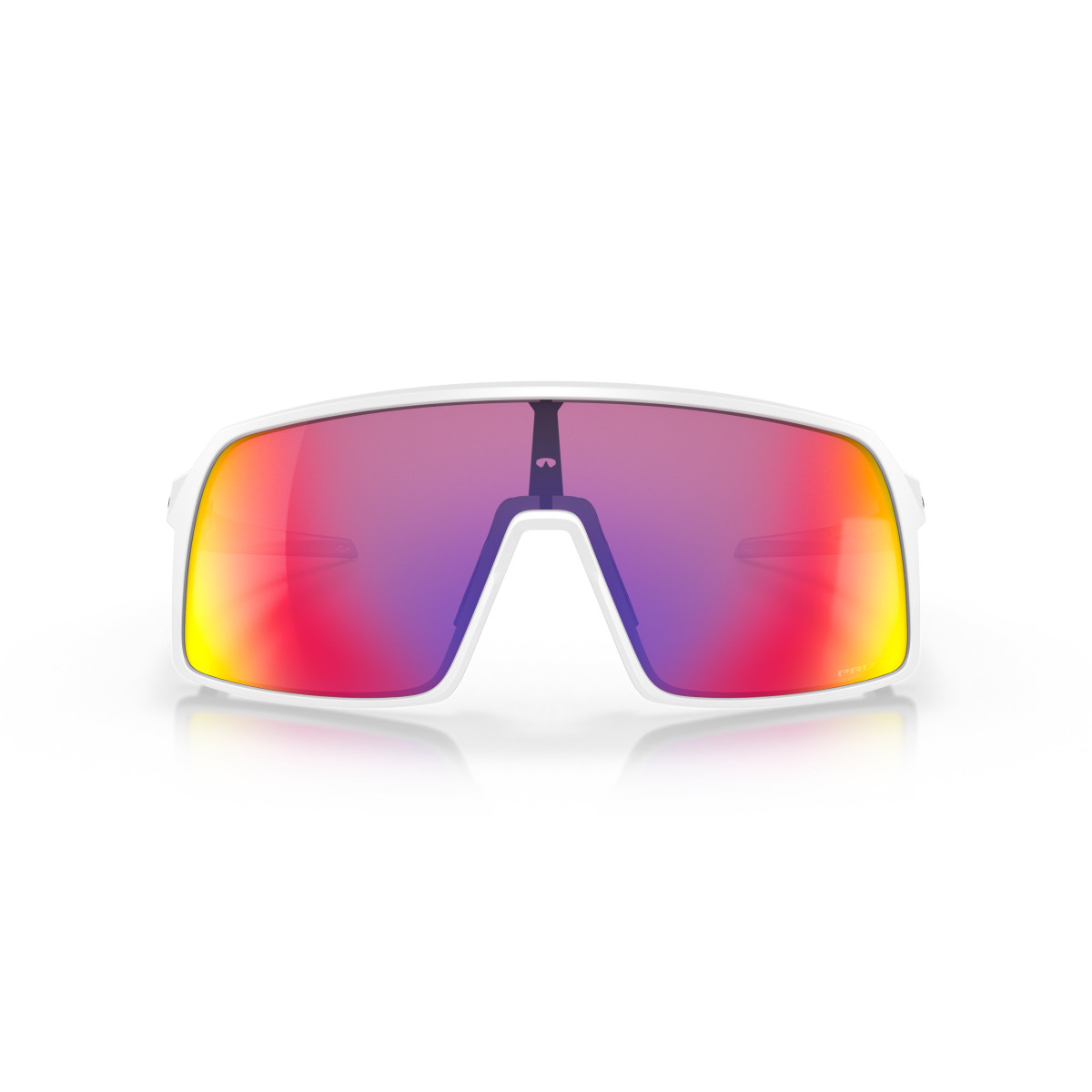 Oakley Sutro saulesbrilles | Matte White - Prizm Road