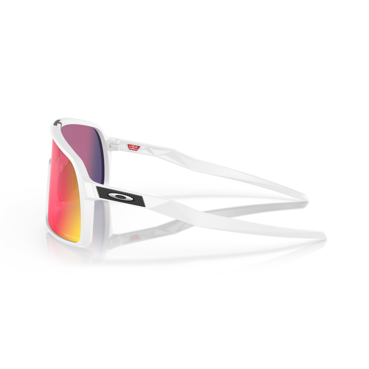 Oakley Sutro saulesbrilles | Matte White - Prizm Road