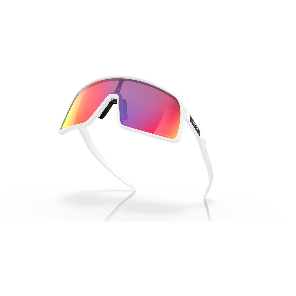 Oakley Sutro saulesbrilles | Matte White - Prizm Road